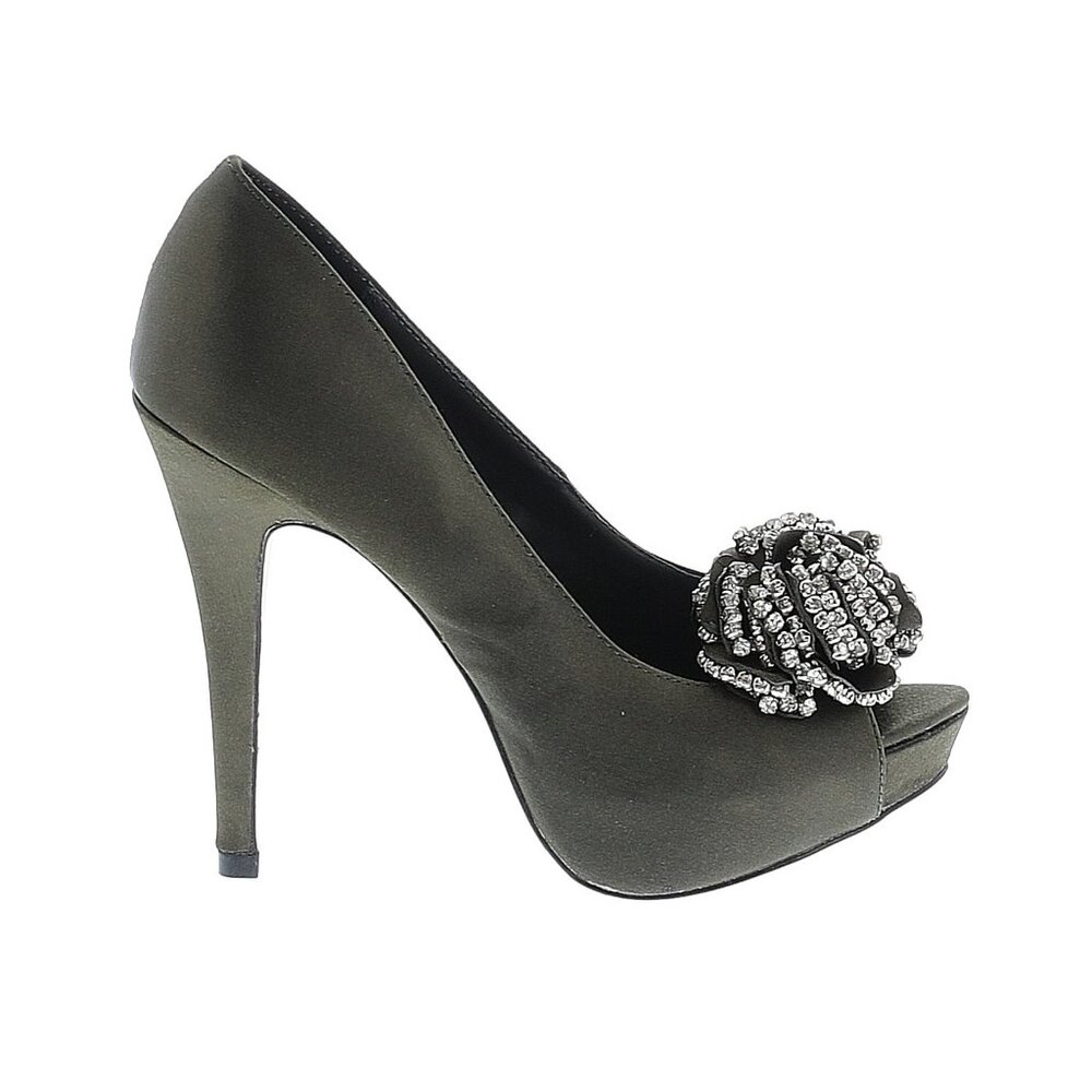 Steve Madden Peep-Toe Heels